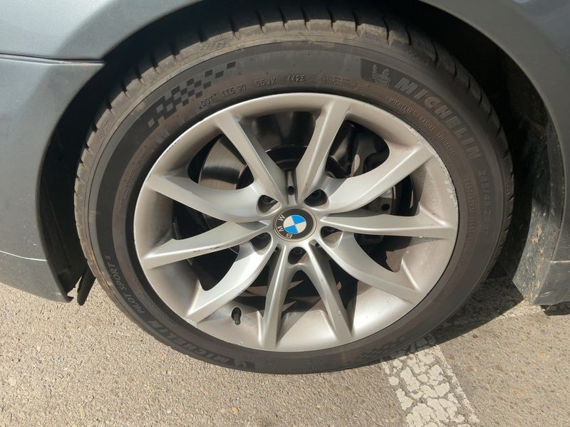 BMW 5er 530d 2007 – снимка 3