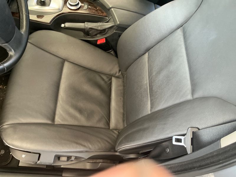 BMW 5er 530d 2007 – снимка 25