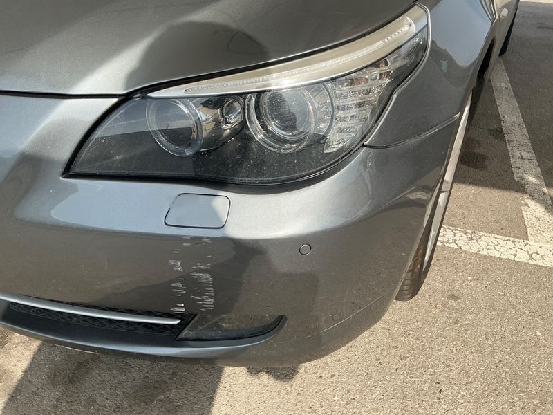 BMW 5er 530d 2007 – снимка 31