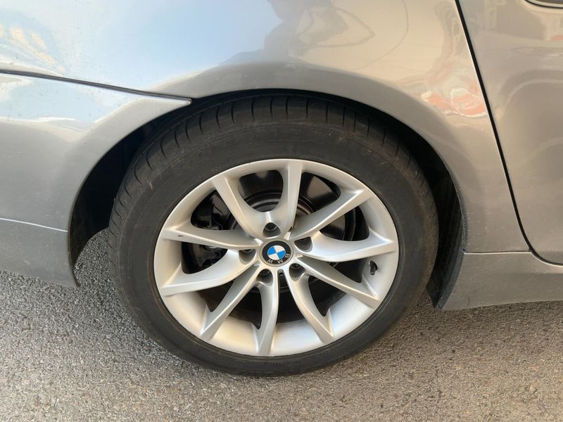 BMW 5er 530d 2007 – снимка 9