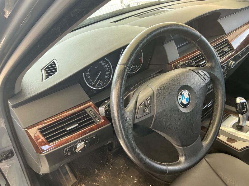 BMW 5er 530d 2007 – снимка 26