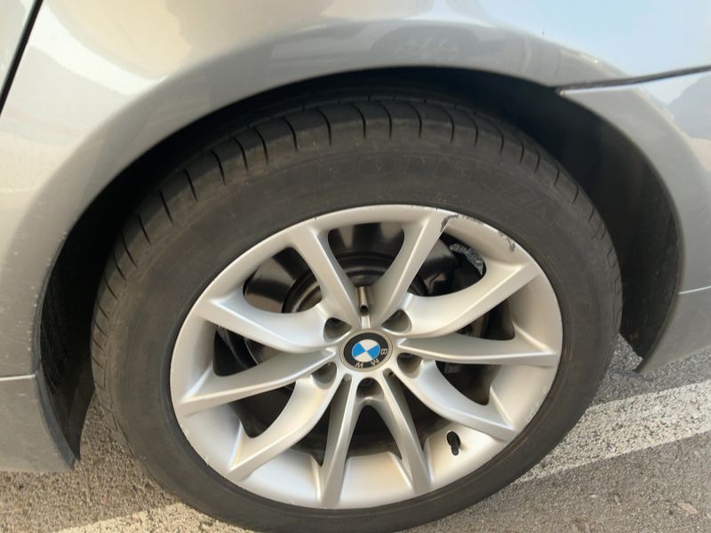 BMW 5er 530d 2007 – снимка 5