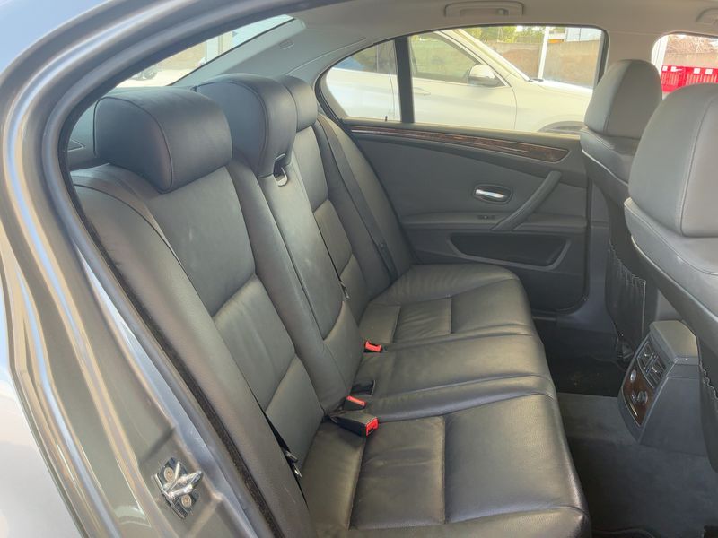 BMW 5er 530d 2007 – снимка 19