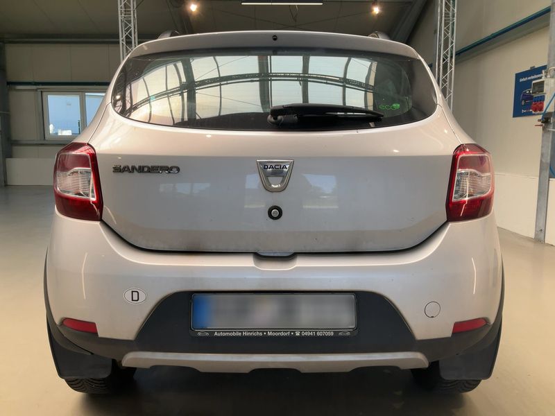 Dacia Sandero 1.5 dCi Stepway Ambiance 2014 – снимка 7