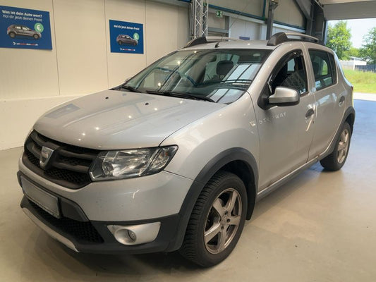 Dacia Sandero 1.5 dCi Stepway Ambiance 2014 – снимка 1