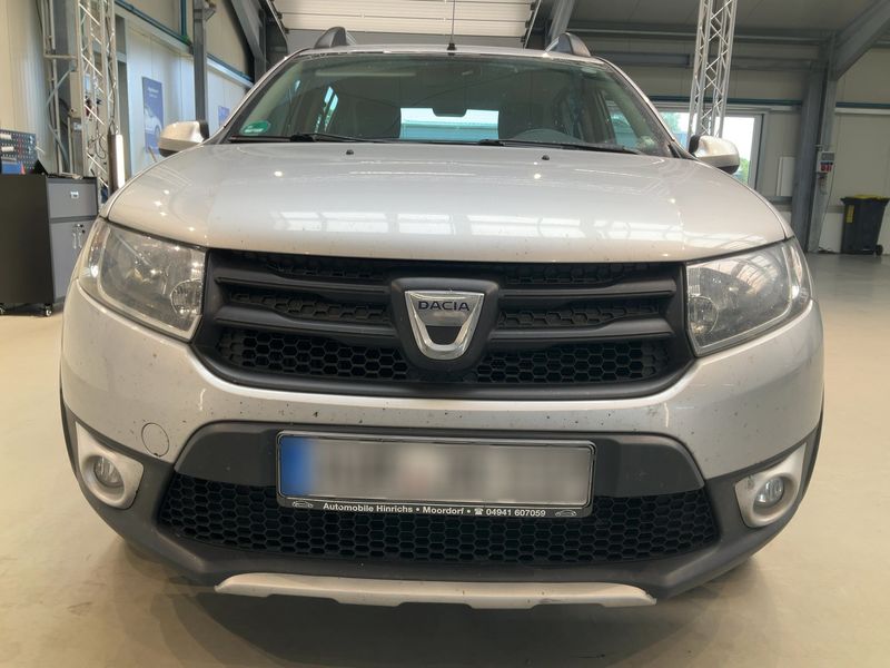Dacia Sandero 1.5 dCi Stepway Ambiance 2014 – снимка 14