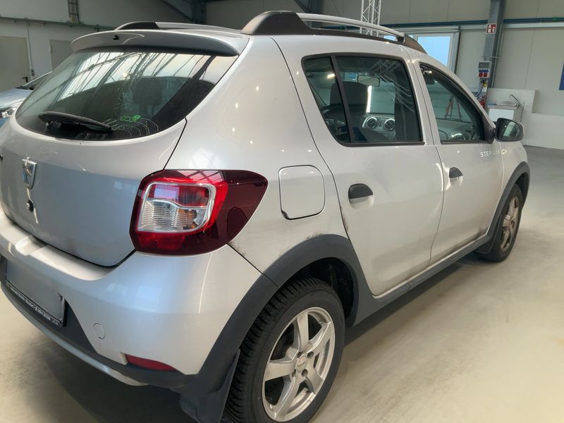 Dacia Sandero 1.5 dCi Stepway Ambiance 2014 – снимка 8
