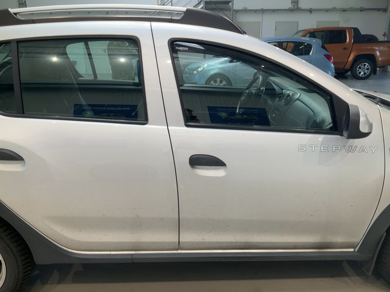 Dacia Sandero 1.5 dCi Stepway Ambiance 2014 – снимка 10