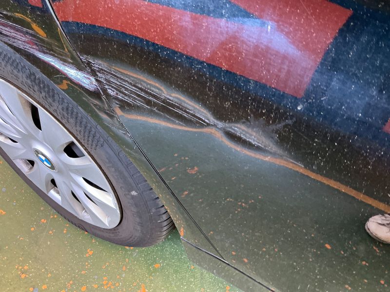 BMW 3er 316i 2013 – снимка 24