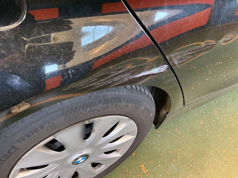 BMW 3er 316i 2013 – снимка 23
