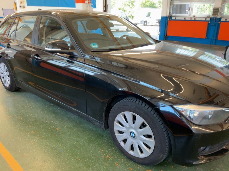 BMW 3er 316i 2013 – снимка 12