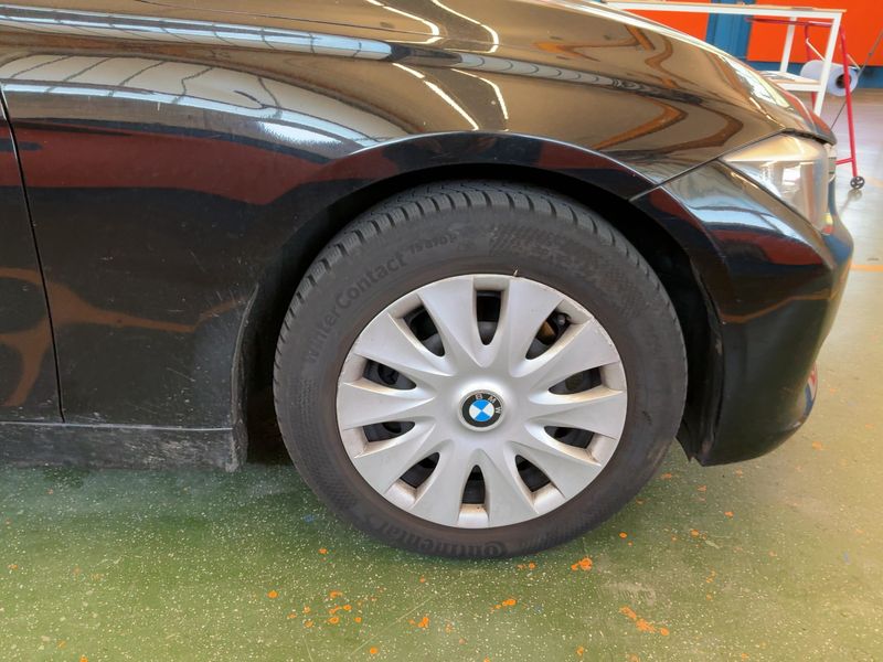 BMW 3er 316i 2013 – снимка 11
