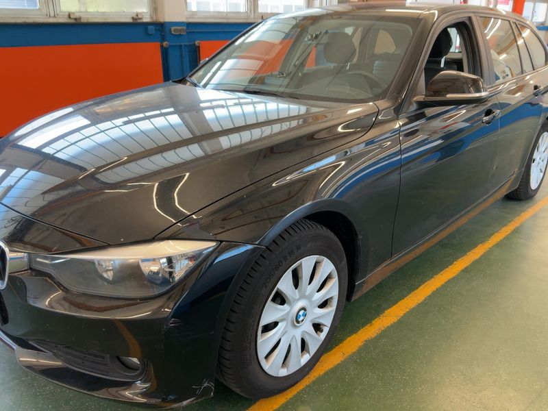 BMW 3er 316i 2013 – снимка 2