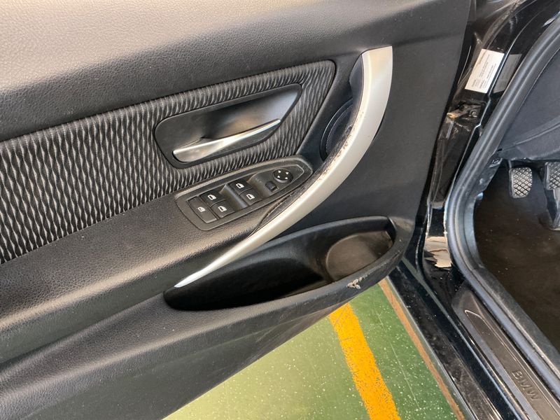 BMW 3er 316i 2013 – снимка 29