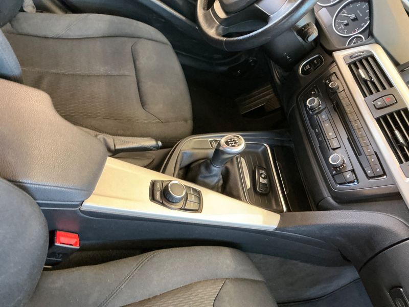 BMW 3er 316i 2013 – снимка 27