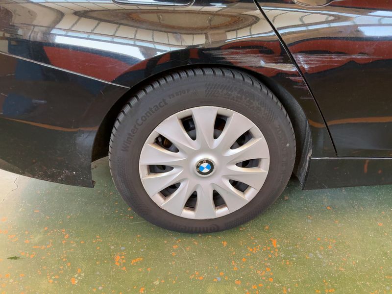 BMW 3er 316i 2013 – снимка 9