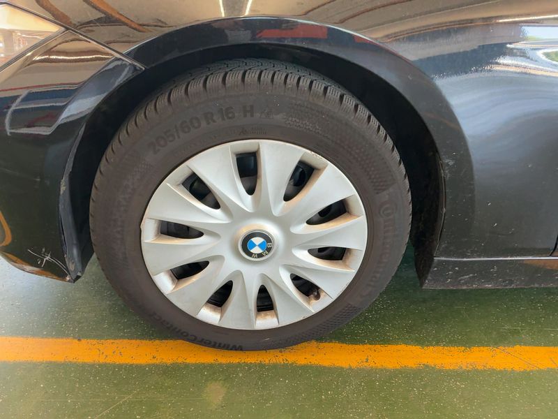 BMW 3er 316i 2013 – снимка 3