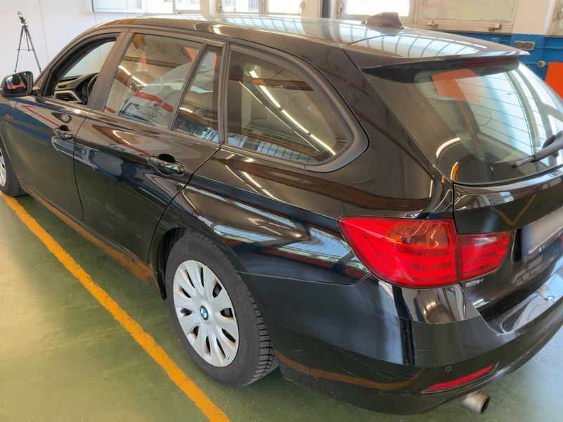 BMW 3er 316i 2013 – снимка 6