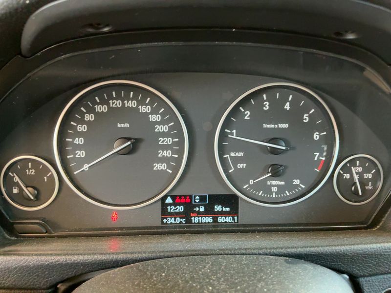 BMW 3er 316i 2013 – снимка 19