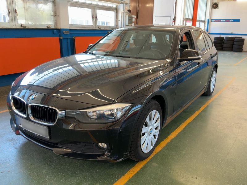 BMW 3er 316i 2013 – снимка 1