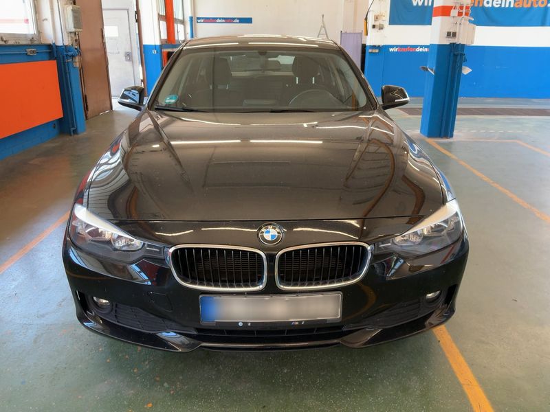 BMW 3er 316i 2013 – снимка 14