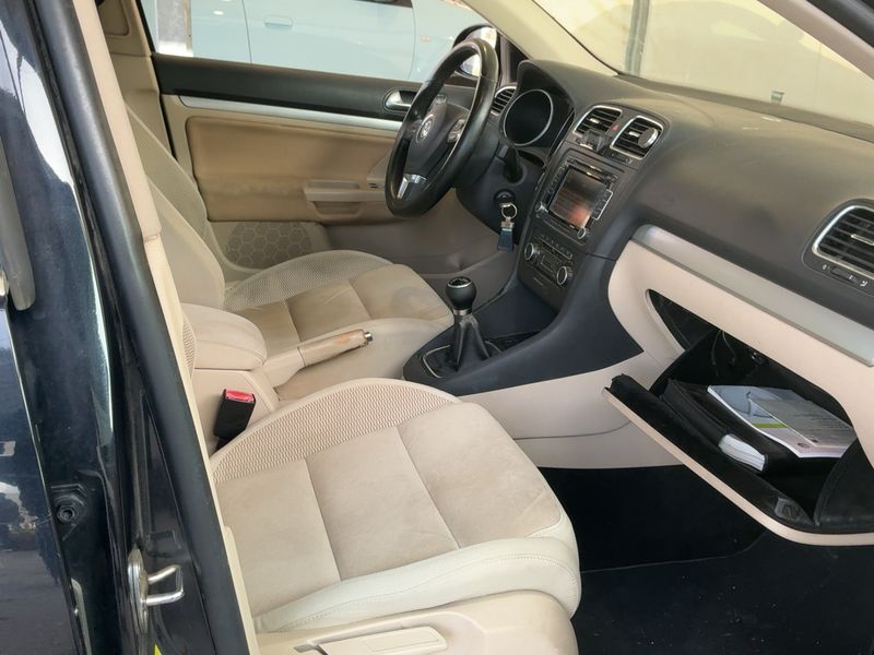 Volkswagen Golf VI 1.6 TDI Highline 2010 – снимка 11