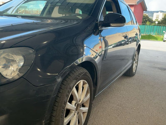 Volkswagen Golf VI 1.6 TDI Highline 2010 – снимка на щета 2