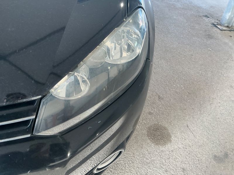 Volkswagen Golf VI 1.6 TDI Highline 2010 – снимка на щета 47