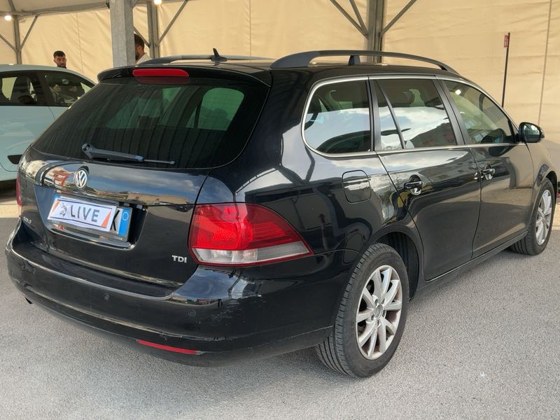 Volkswagen Golf VI 1.6 TDI Highline 2010 – снимка 6