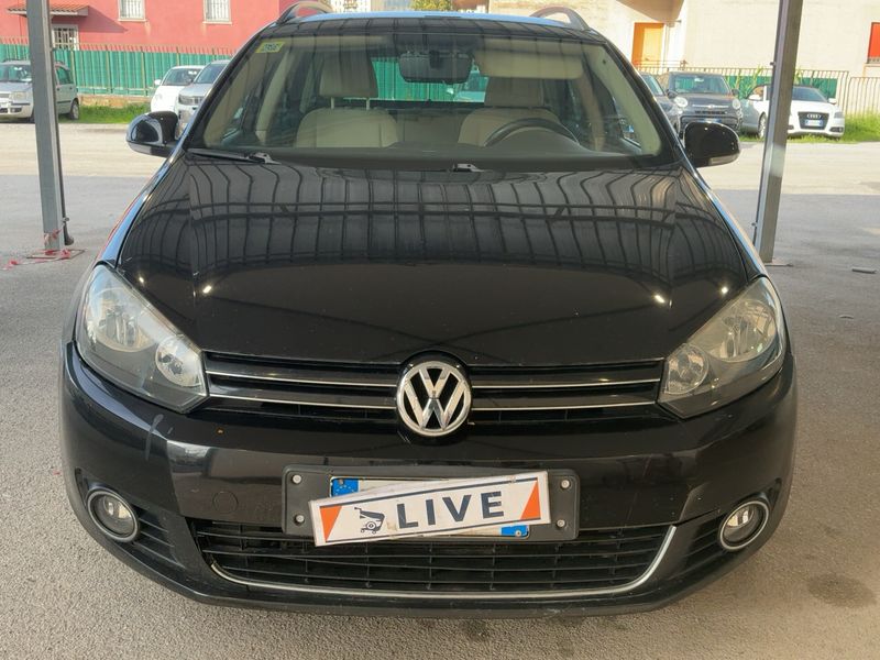 Volkswagen Golf VI 1.6 TDI Highline 2010 – снимка на щета 14