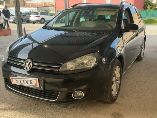 Volkswagen Golf VI 1.6 TDI Highline 2010
