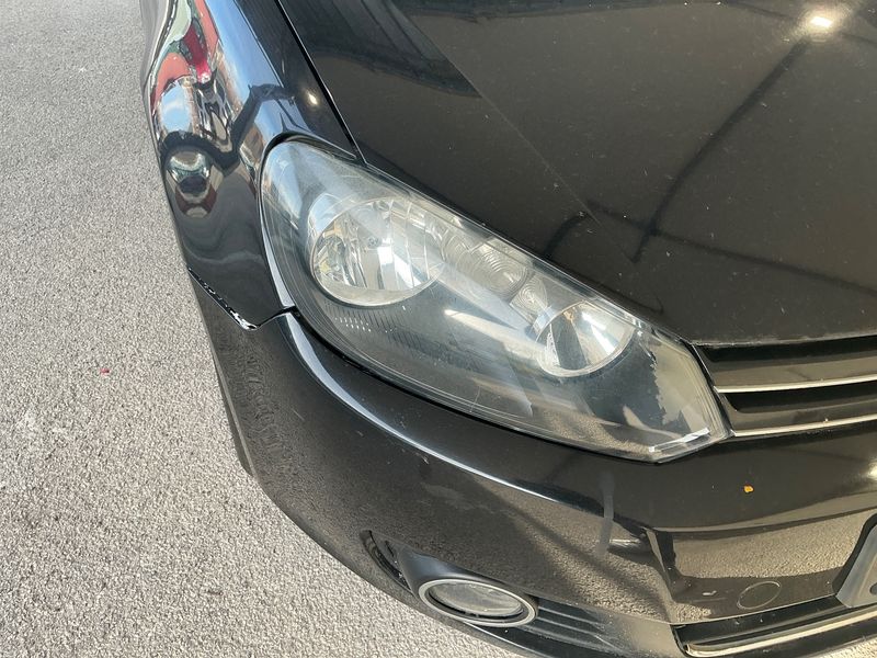 Volkswagen Golf VI 1.6 TDI Highline 2010 – снимка на щета 46