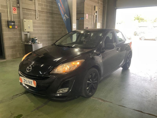 Mazda 3 2.2 Turbodiesel Luxury 2010 – снимка 1