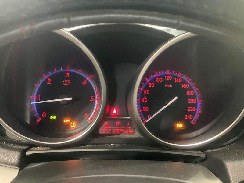 Mazda 3 2.2 Turbodiesel Luxury 2010 – снимка 4