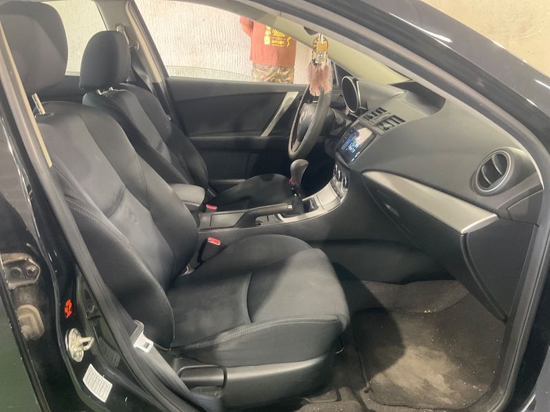 Mazda 3 2.2 Turbodiesel Luxury 2010 – снимка 3