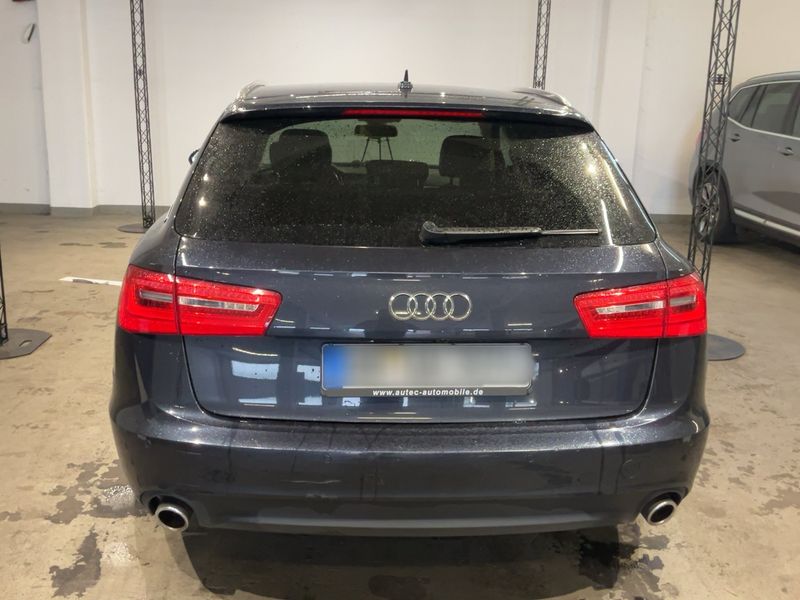 Audi A6 3.0 V6 TDI 2012 – снимка 7