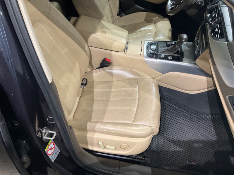 Audi A6 3.0 V6 TDI 2012 – снимка 34