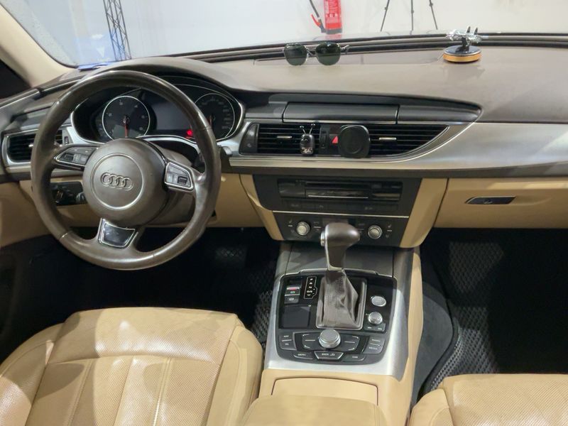 Audi A6 3.0 V6 TDI 2012 – снимка 17