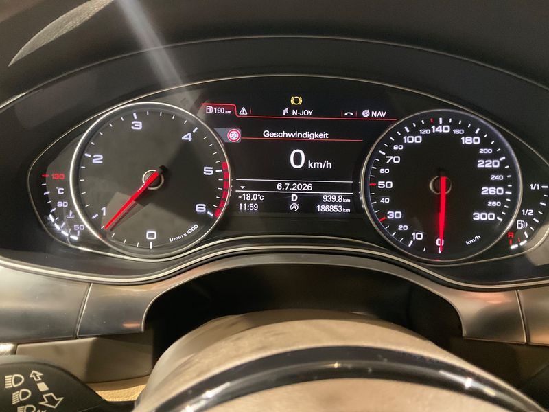 Audi A6 3.0 V6 TDI 2012 – снимка 18