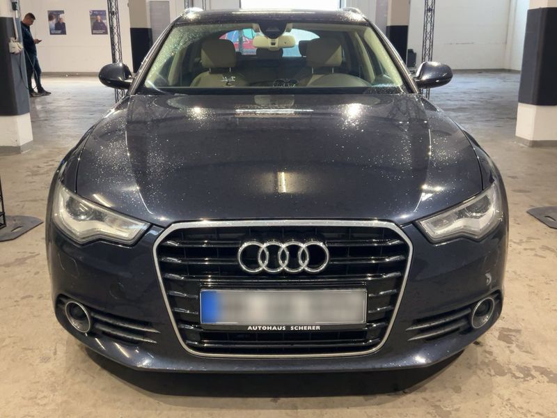 Audi A6 3.0 V6 TDI 2012 – снимка 14