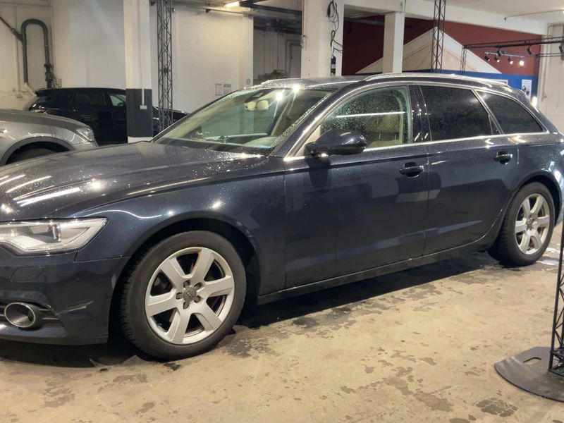 Audi A6 3.0 V6 TDI 2012 – снимка 2