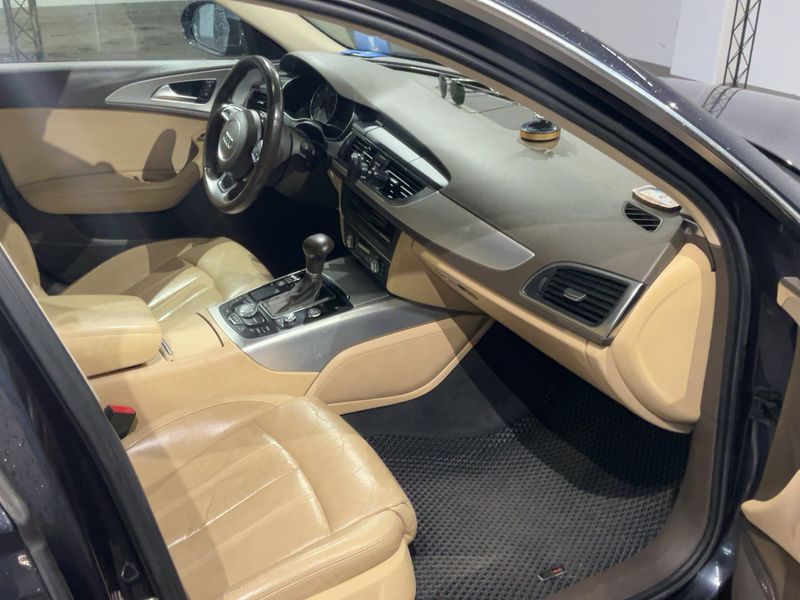 Audi A6 3.0 V6 TDI 2012 – снимка 16