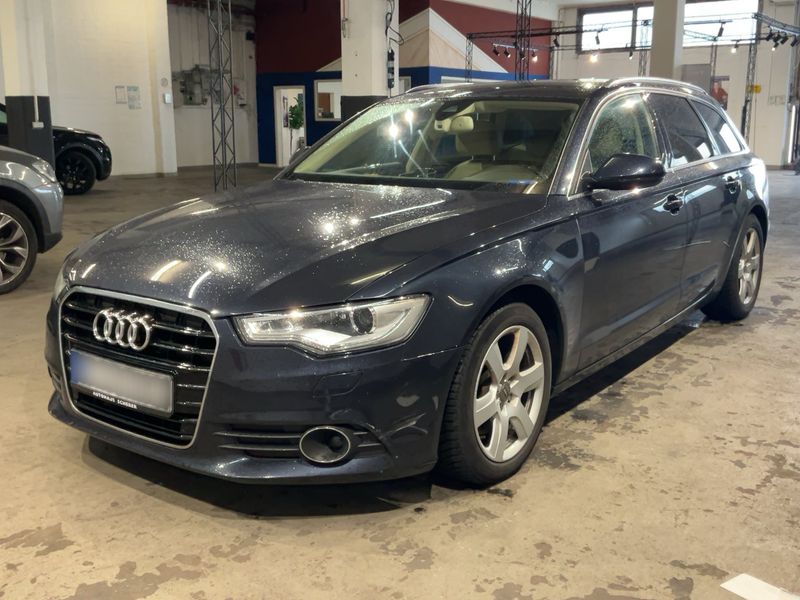 Audi A6 3.0 V6 TDI 2012 – снимка 1