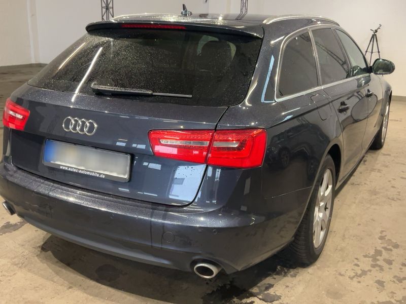 Audi A6 3.0 V6 TDI 2012 – снимка 8