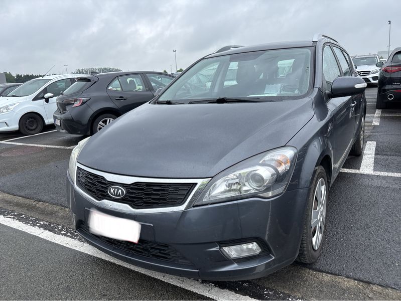 Kia cee'd 1.6 CRDi EX 2010 – снимка 1