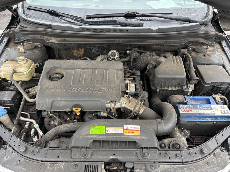 Kia cee'd 1.6 CRDi EX 2010 – снимка 8