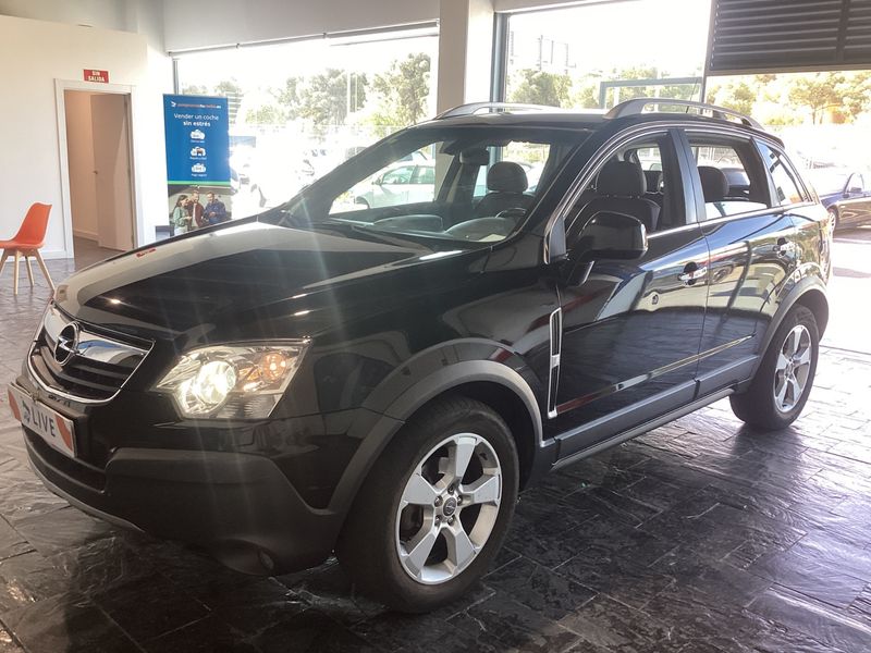 Opel Antara 2.0 CDTI Cosmo 4x4 2007 – снимка 1