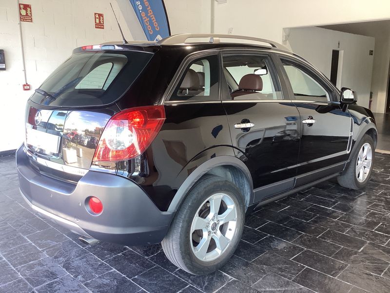 Opel Antara 2.0 CDTI Cosmo 4x4 2007 – снимка 2