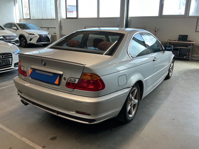 BMW 3er 325Ci 2000 – снимка 2