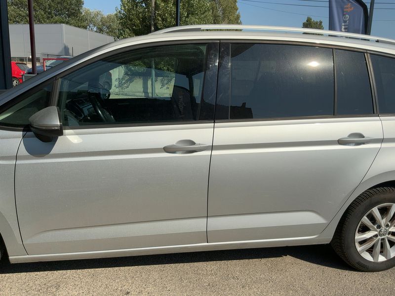 Volkswagen Touran 1.6 TDI Comfortline BlueMotion Tech 2016 – снимка 4